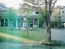 都立大の風景